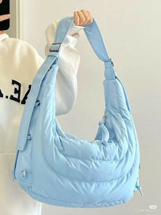 Tas Denim, Pretty Tote Bags, Sweet Bags, High Fashion Outfits