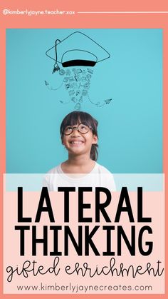 Unlock the potential of gifted and talented students with engaging lateral thinking puzzles, questions, and riddles! Explore fun activities and enrichment strategies to foster creativity and problem-solving skills through lateral thinking. Discover innovative ways to challenge and inspire your students today! #LateralThinking #GiftedAndTalented #EnrichmentActivities #BrainTeasers #ProblemSolving Six Thinking Hats