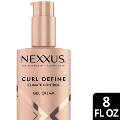 At Nexxus, we understand that the health of your hair is an important part of designing your perfect style. That’s why our Styling & Finishing Sprays Collection was crafted by our team of experts and stylists to deliver effortless style that lasts & weightless protection that stays. Each bespoke formula contains specific style goal actives to help you create a desired end-look that is uniquely your own. Our proprietary STYLEPROTECT Technology encapsulates every strand with weightless protection Frizz Free Hair, Finishing Spray, Hair Control, Curl Cream, Flat Hair, Beautiful Curls, Frizz Control, Climate Control, Frizz Free