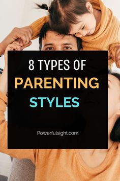 Types of Parenting Styles Types Of Parenting, Types Of Parenting Styles, Parenting Types, Parenting Styles, Good Parenting, Strong Relationship, A Child