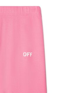 pink cotton shorts stretch-cotton fine ribbed logo print at the leg elasticated waistband straight hem knee-lengthComposition: Cotton, 100% Casual Cotton Shorts With Ribbed Details, Stretch Ribbed Shorts For Spring, Pink Cotton Short Length Pants, Sporty Pink Summer Pants, Ribbed Cotton Shorts, Spring Cotton Ribbed Bottoms, Spring Ribbed Short Bottoms, Spring Ribbed Cotton Bottoms, Trendy Pink Bottoms With Ribbed Waistband