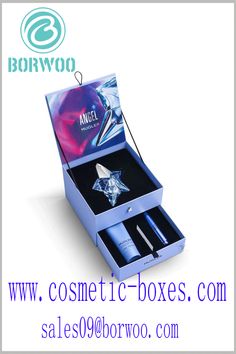 Double drawer boxes for cosmetic gifts. Unique packaging design will make the product more popular Packaging For Perfume, Packaging Skincare, Unique Packaging Design, Double Drawer, Drawer Boxes, Boxes Packaging, Trendy Backpacks, Packaging Manufacturers, Cosmetic Box