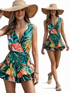 Aloha, Luau Ladies! Your Ultimate Guide to Island Style 8 Cute Luau Party Outfit, Aloha Party Outfit Women, Women’s Hawaiian Outfit, Aloha Theme Outfit, Women’s Luau Outfit, Luau Christmas Party Outfit