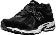 New Balance Black Running Shoes For Jogging, New Balance Black Sneakers For Jogging, New Balance Black Jogging Sneakers, Classic Black Running Shoes For Jogging, Classic Black Running Shoes With Air Max Cushioning, Black New Balance Sneakers For Running Errands, New Balance Black Running Shoes With Maximal Cushioning, New Balance Black Running Shoes With Cushioning, Classic Black Running Shoes With Air Cushioning