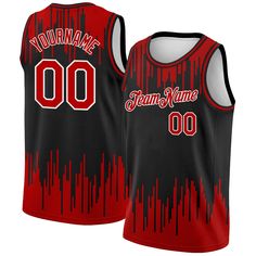 Represent your distinct look with this custom basketball jersey from our web. It boasts stitched tackle twill name & number and classic trims along with moisture-wicking technology for added comfort. Features: 1. Material: 100% Recycled Polyester 2. Stitched team or player name and numbers 3. Fit: Jerseys have an athletic cut. For a looser fit, we recommend ordering one size larger than you normally wear 4. Moisture-wicking fabric has spongy handle, good draping property and elasticity as well a Custom Basketball Jersey, Blue Football, Custom Basketball, Vertical Lines, Custom Jerseys, Hats For Sale, Baseball Shirts, Basketball Jersey, Moisture Wicking Fabric