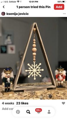 an image of a christmas decoration on twitter