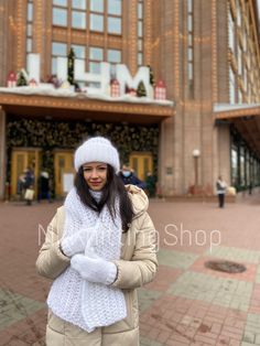 White Hat Scarf Mittens Set, White Mohair Hat, Luxury Scarf, Knit Hat, Mohair Mittens, Handknit Scarf, Hat Scarf Set, Fluffy Beanie - Etsy Mohair Mittens, Fluffy Beanie, Handknit Scarf, Mohair Hat, Wedding Cardigan, Toddler Scarf, Luxury Scarf, Luxury Hats, Chunky Knit Hat