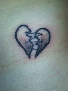 emo heart tattoo designs - Google Search | Blahh | Pinterest ... Emo Tattoo Ideas, Heart Realistic, Simple Heart Tattoos, Emo Tattoos, Red Heart Tattoos, Tattoos Inspo, Grunge Tattoo, Tattoo Heart, Shape Tattoo