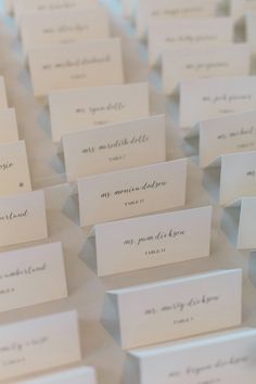 classic escort cards for your reception Cards Wedding, Wedding Signs, Wedding Decor, Big Day, Close Up, Wedding Decorations, Cards Against Humanity, Weddings, Signs