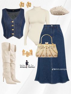 Hee Haw, Modest Fits, Night Ideas, Cute Simple Outfits, Simple Outfits, Jeans Style, Classy Outfits, Fashion Ideas, Chic Outfits