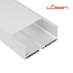 an image of a white plastic drawer