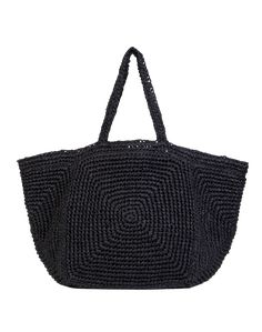 td {border: 1px solid #ccc;}br {mso-data-placement:same-cell;}Everyday summer straw bag to carry all of your essentials wherever you go.td {border: 1px solid #ccc;}br {mso-data-placement:same-cell;}Wear it to the pool or beach with your favorite bikini, or dress it up with a lovely summer dress.Features:td {border: 1px solid #ccc;}br {mso-data-placement:same-cell;} Not lined;  No pockets;  7" Double straps;  12"H x 11"W; Style#513-417-001td {border: 1px solid #ccc;}br {mso-data-placement:same-ce Eco-friendly Straw Bag With Removable Pouch For Vacation, Trendy Straw Bag With Removable Pouch For Vacation, Trendy Straw Bag With Removable Pouch For Travel, Trendy Travel Straw Bag With Removable Pouch, Versatile Woven Rectangular Straw Bag, Summer Crochet Travel Bag With Removable Pouch, Versatile Rectangular Woven Straw Bag, Versatile Natural Rectangular Beach Bag, Versatile Summer Straw Bag With Removable Pouch