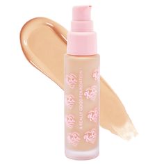 A REALLY GOOD FOUNDATION - 103L Fair + Neutral Undertones Good Foundation, Tinted Eyebrow Gel, Travel Size Makeup, Eyelash Primer, Eyelash Conditioner, Eyebrow Serum, Eyebrow Eyeshadow, Too Faced Concealer, Eyelash Serum