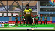 HERO CPL T20 2021 Patch free download for EA Cricket 07 Engineering