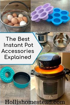 the best instant pot accessories you can use