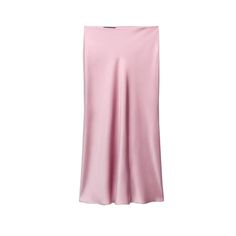 Olivia Mark - High-Waisted Silk Satin Maxi Pencil Skirt Pink Silk Maxi, Hawaii Clothes, Maxi Pencil Skirt, Hawaii Outfits, Silk Maxi Skirt, Silk Maxi, Pink M, Satin Maxi, Body Con Skirt