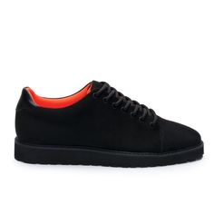 Black Chukka Sneakers, Oxford Sneakers, Suede Lace, Monk Strap, Modern Aesthetics, Soft Texture, Slip On Sneakers, Feel Confident, Fall Season