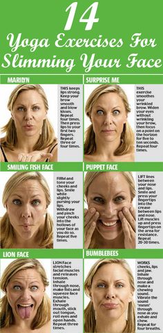 Here we introduce you some simple yet effective facial exercises for a lean, sculpted and younger looking face.