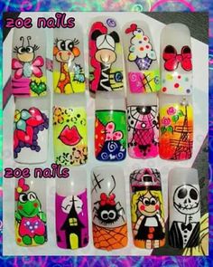 Nail Art Designs Videos, Mani Pedi, Nail Manicure, Fashion Nails, Nail Art Designs, Manicure, Nail Designs, Nail Art, Nails