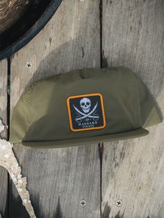 The Surf Hat brings a blend of water resistant technology with modern day fit and functionality. THE SPECS + DETAILS ✔️Lightweight 100% Quick Dry Nylon ✔️Mid-Height Crown / Unstructured & Packable ✔️Woven Patch ✔️Designed & embroidered in USA * READY NOW Items Ship Within 3 Business Days Of Purchase Unless Combined With Pre-Order Item Waterproof Nylon Hats For Outdoor Activities, Waterproof Nylon Hat For Outdoor, Lightweight Waterproof Functional Hats, Functional Flat Cap For Outdoor, Nylon Hats With Uv Protection For Outdoor Activities, Waterproof Nylon Hat With Curved Brim, Weatherproof Functional Hat For Outdoor Activities, Functional Weatherproof Hat For Outdoor Activities, Sporty Waterproof Nylon Hats