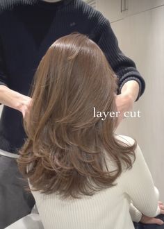 layered haircut, haircut ideas, layers, medium length hair Pretty Layered Haircuts, Long Layered Haircuts For Short Hair, Cute Layered Haircut Mid Length Straight, Hair Cut For Medium Hair Girl, Haïr Cut For Medium Hair Girl, Hair Cuts Girls Medium, Hair Cut 2024 Girl Medium, Butterfly Layers Hair Medium Straight, Cute Hair Cuts For Girls Straight