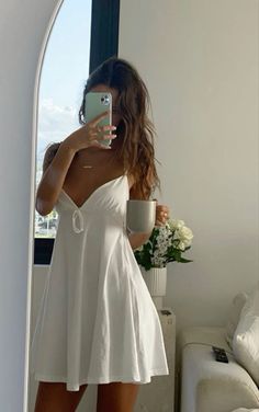 Cute Nightdress, Cute Night Outfits Sleep, Casual Dresses Aesthetic, Night Gown Aesthetic, Cute Girly Outfits, Sleepwear Aesthetic, Cute Pijamas, Sleeping Outfits, Sleep Dresses