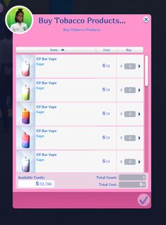 QMBiBi | creating all types of shit for The Sims 4 | Patreon Sims 4 Cc Activities And Skills, Sims 4 Free Mods, Mods Sims 4, Los Sims 4 Mods, Sims 4 Cheats, Sims 4 Patreon, Sims 4 Tsr, Sims 4 Challenges, Sims 4 Traits