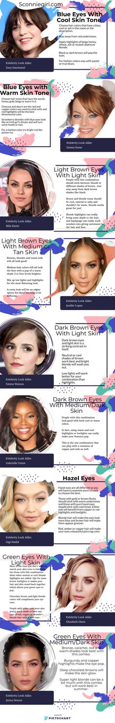 What Color Should I Dye My Hair - Find Your Perfect Match Blue Undertone Skin, Warm Undertone Hair Color, Neutral Hair Color, Beachy Waves Long Hair, Should I Dye My Hair, Hair Care Frizzy, Haircolor Ideas, African American Hair Care, Warm Hair Color