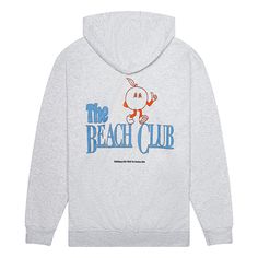 Thumbs Up Zip Sweatshirt – The Beach Club Shop Cotton Hoodie With Drawstring For Leisure, Sporty Cotton Hoodie For Leisure, Cotton Hoodie With Drawstring For Outdoor Activities, Heather Grey Cotton Hoodie For Outdoor, Outdoor Heather Grey Cotton Hoodie, Cotton Gray Hoodie With Drawstring, Cotton Sweatshirt With Kangaroo Pocket For Leisure, Hoodie Mask, The Beach Club