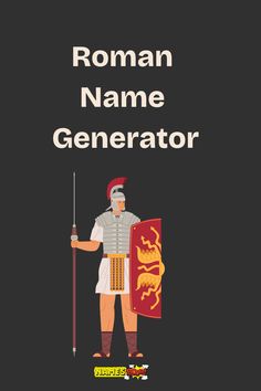 roman name generator Ancient Rome Names, Name Generator Character, Royal Name Generator, Last Name Generator, Ancient Roman Names, Plot Generator, Last Names For Characters, Character Name Generator, Character Generator