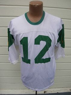 "Label: Champion, M Condition: Excellent Period: 1960s Size: Chest: 46\" / Length: 31.5\" Any Item Can Be Returned For Any Reason up to 4 Days after Receipt" Vintage Green Shirt With Screen Print, Harley Davidson Shirt, Football Jersey, Football Jerseys, Vintage Shirts, American Vintage, Portland, 1960s, Gender Neutral