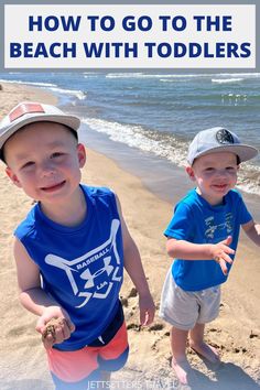 BEACH VACATION WITH A TODDLER Beach Tops, Happy Family, Top Tips, Family Time, Beach Trip, Beach Vacation