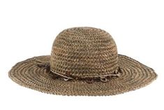 Scala Crochet Seagrass Sun Hat with Wood Trim, LG24-NAT Adjustable Short Brim Hat For Sunbathing, Adjustable Brimmed Bucket Hat For The Beach, Adjustable Flat Brim Hat For Sunbathing, Adjustable Casual Hat For Sunbathing, Casual Adjustable Hats For Sunbathing, Adjustable Fedora For Sunbathing, Adjustable Casual Sun Hat For Sunbathing, Casual Adjustable Sun Hat For Sunbathing, Adjustable Brimmed Boater Hat For Sunbathing