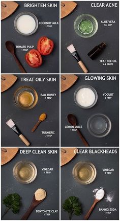 Oily Skin Face, Face Scrubs, Homemade Face Mask, Moisturizing Face Mask