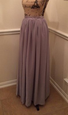 These Custom Handmade Skirts are perfect for any occasion and versatile enough to go from casual to formal. Dress it down with a denim shirt or formal with a lace top. This Gorgeous Chiffon Skirt is Soft and Flowing and can be made in ANY color, ANY length and ANY size. ALL ITEMS HANDMADE BY ME IN Custom Skirts, Skirt Bridesmaid Dresses, Tulle Skirt Bridesmaid, Tulle Skirt Wedding Dress, Wedding Dress Separates, Custom Skirt, Red Tulle Skirt, Blue Tulle Skirt, Womens Tulle Skirt