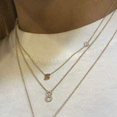 14k gold cable chain necklace with a single block number pendant set with pavé diamonds, "8" pictured SPECIFICS • 14k tiny cable chain adjustable at 14-15-16"• number is approx. 8mm tall• white diamonds approx. .09 ctw (ctw varies by number) Fine Jewelry Initial Pendant Necklace With Cable Chain, Fine Jewelry Initial Necklace With Cable Chain, Luxury Initial Pendant Necklace With Delicate Chain, Luxury Initial Pendant Necklace With Cable Chain, Diamond Initial Pendant Necklace On Cable Chain, 16 Number, Initial Letter Necklace, Number Necklace, Cable Chain Necklace