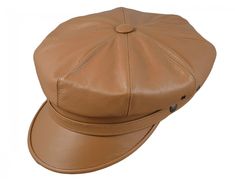 - Cap style: Vintage Motorcycle
- Details: decorative buttons, ventilation eyelets
- Lining: viscose
- Sweatband: leather
- Fabric: 100% natural leather Leather Flat Cap For Fall, Leather Flat Cap Hat For Fall, Casual Leather Hats With Sweatband, Vintage Leather Hats For Outdoors, Vintage Leather Hats For Winter, Leather Cap For Fall, Vintage Leather Winter Hats, Leather Hats With Short Brim For Fall, Leather Winter Hat For Outdoor