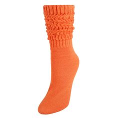 The fashionable trend of slouch socks is here and just look at the great colors. These super comfortable socks are impressive with a pair of jeans or khakis and wonderful for lounging around the house. If you love leg warmers, then this slouch sock style is right up your alley. On trend with fashion, these slouch socks will complete your outfit with a great pop of color. Fits women shoe sizes 5 to 10. Brown Tights, Sock Style, Sweater Socks, Slouch Socks, Nordstrom Women, Footless Tights, Fits Women, Comfortable Socks, Over The Knee Socks