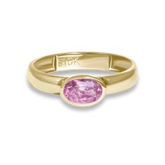 Magenta Gallant Ring Luxury Wishlist, Stone And Strand, Xmas 2024, Pink Topaz, Ring Stone, Solid Yellow, Promise Ring, Especially For You, Promise Rings