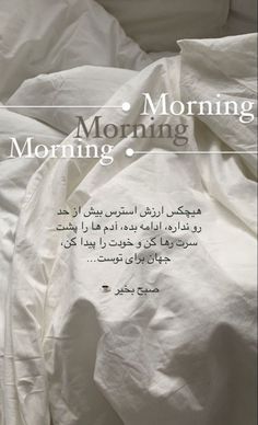 an image of the cover of a book with words in arabic and english on it