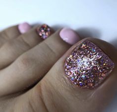 Winter Pedicure Colors Toenails, Pretty Toenails, Toes Nails Designs, Toes Nails Colors, Toe Nail Designs For Summer, Toes Nail Art, Nail Colors For Summer, Toe Nails Designs, Foot Nail Art