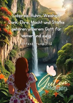 Guten Morgen Bibel Offenbarung 7:12 Jehova Gott jw.org Quick Saves