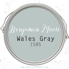 the label for silver sage paint