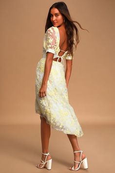 Dresses for Women | Best Women's Dresses Online Spring Mid-length Maxi Dress For Night Out, Spring Evening Dress, Mid-length, Fitted Yellow Dress For Casual Wear, Spring Date Night Mid-length Dress, Spring Knee-length Midi Dress For Night Out, Spring Midi Dress For Night Out, Mid-length Dress For Night Out In Spring, Spring Mid-length Dress For Night Out, Spring Night Out Mid-length Dress