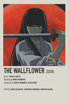 Old Anime To Watch, Old Anime Posters, Me Characters, The Wallflower, Anime Cards