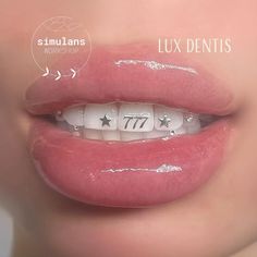 Enhance your smile with the Lux Dentis Silver Tooth Charm, crafted with premium dental silver. Perfect for those who want to add a touch of uniqueness to their look, these charms are hygienically packaged and are designed to last. For best results, we recommend professional application by a dentist. With daily brushing, your charm will maintain its shine and durability. The charm does not cause any unpleasant odors and is safe for long-term use. Customization Instructions: To personalize your or Silver Tooth, Dental Jewelry, Tooth Charm, Perfect Teeth, Your Smile, Your Design, Jewelry Sets, Beauty Book, Charms