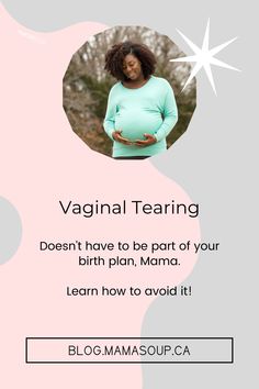 There are ways that you can learn to work with your body during your labor and avoid tearing 'down there'. There's a better postpartum than the one with you packing your undies full of ice packs. Click the link to learn more about how you can avoid the pain and discomfort of vaginal tearing and stitches after your birth. Normal Birth, 34 Weeks Pregnant, Unmedicated Birth, Stages Of Labor