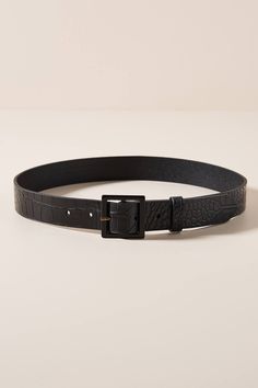 Sonia Belt by Anthropologie in Black Size: M, Belts Uni Clothes, Outfits Dressy, Character Board, Anthropologie Uk, Women's Belts, Jenner Outfits, Closet Essentials, Stylish Work Outfits, Wardrobe Basics