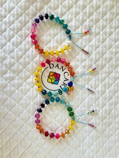 In the Bible, God Promised Noah he would not flood the earth again. The Rainbow is the amazing symbol of that promise! The Rainbow Is Gods Promise, Rainbow Promise God, God’s Promise Rainbow Craft, Rainbow Healing Bracelet Hand-strung, God’s Rainbow Promise, Promise Bracelet, Gods Promises, The Rainbow, The Bible