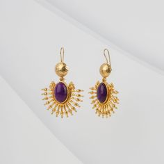 We produce our jewelery in Istanbul. We use semi precious gemstones and brass covered with 18k-24k gold. Their nature may cause gemstones to be in different shapes and color. Do not forget to explore more pieces using the link below. https://www.etsy.com/shop/EssaArtDesign THANK YOU🤍 We are so grateful you have chosen EssaArtDesign. We love sharing happiness with you, it is only real when shared! Gold-plated Earrings With Natural Stones, Gold Teardrop Chandelier Earrings With Gemstones, Bohemian Teardrop Yellow Gold Earrings, Gold Plated Earrings With Natural Stones, Gold Plated Gemstone Temple Jewelry Earrings, Bohemian Yellow Gold Teardrop Earrings, Gold Temple Jewelry Danglers With Gemstone, Elegant Brass Earrings With Natural Stones, Gold Fusion Dangle Chandelier Earrings